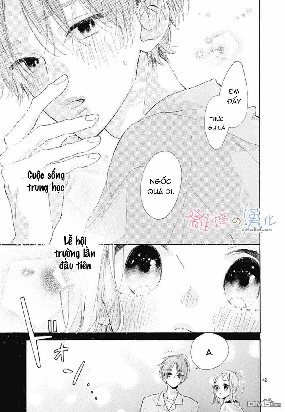 Hinata No Blue: Chapter 5