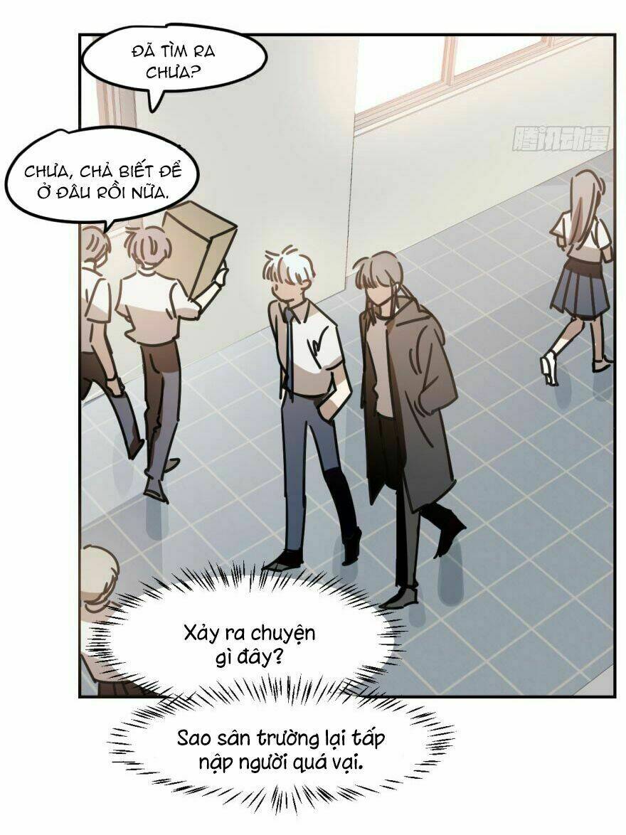 Truy Bắt Ngao Ngao: Chapter 23