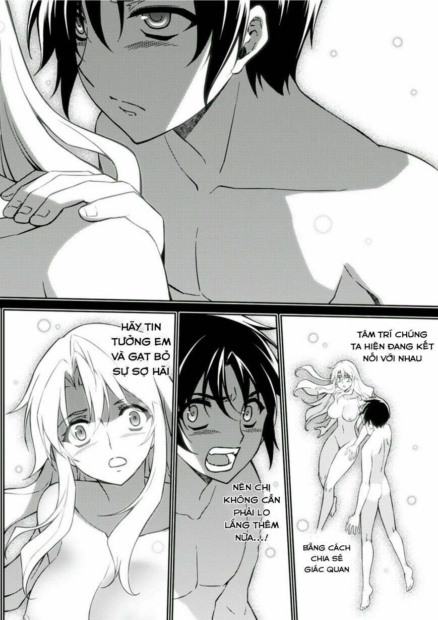 Freezing: Chapter 209