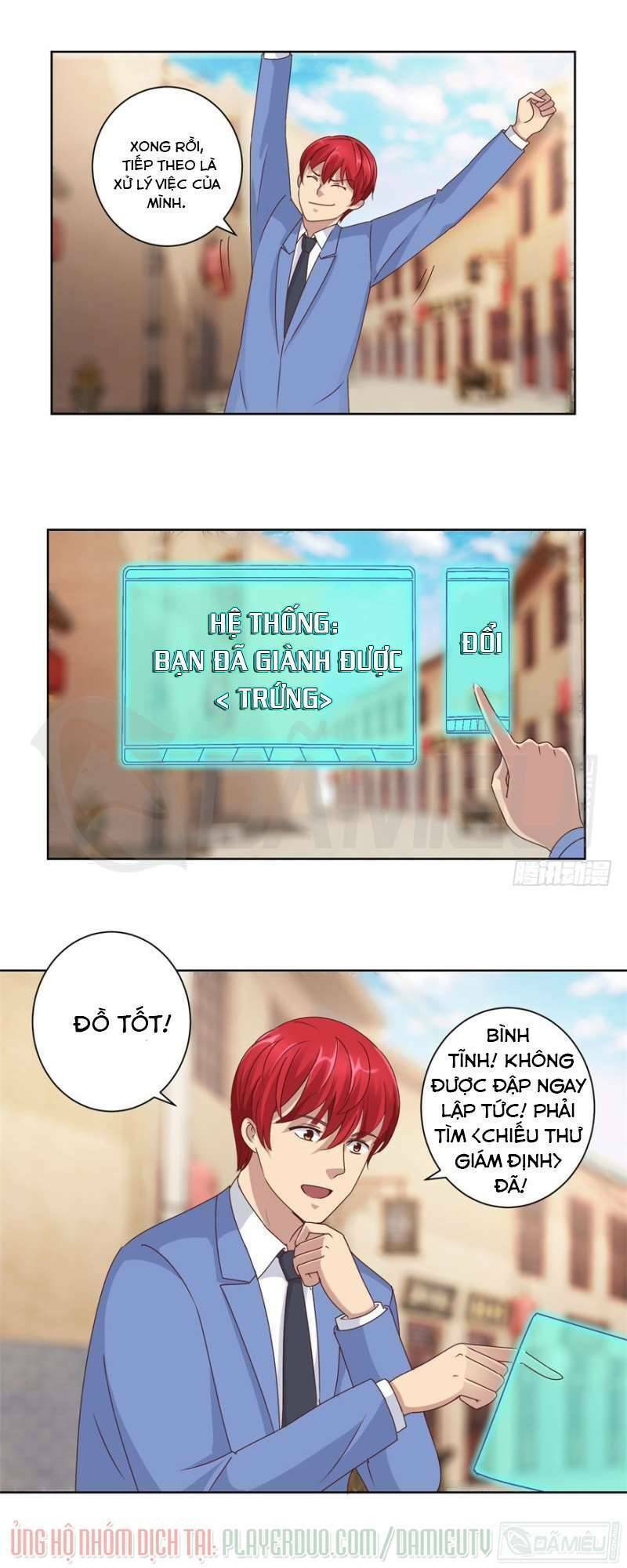 Đô Thị Chí Tôn Hệ Thống: Chapter 81