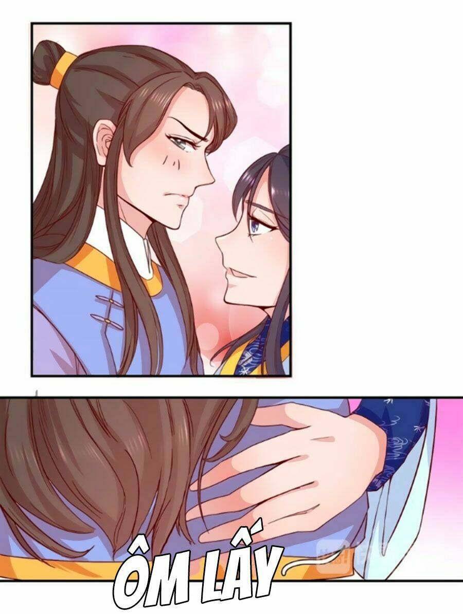 Hoàng Thượng Ở Trên, Thần Ở Dưới: Chapter 24