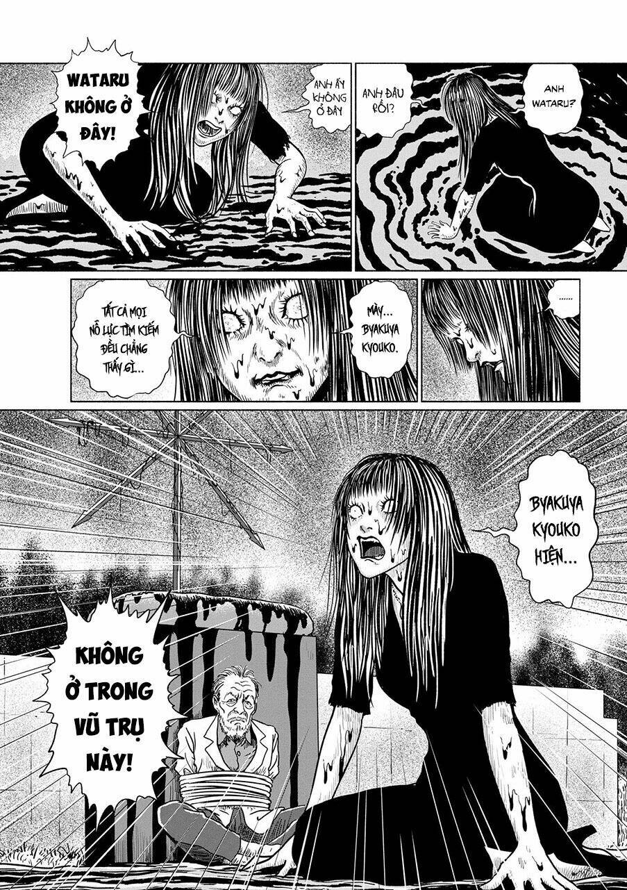 Ngôi Làng Bị Lãng Quên: Chapter 6