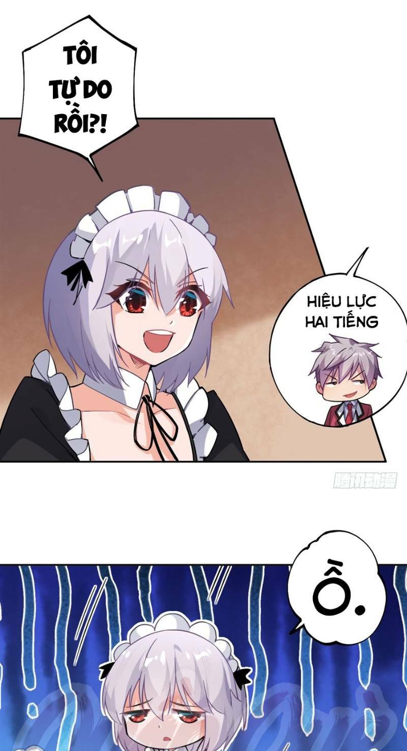 Nhặt Ma Vương Về Làm Nữ Hầu: Chapter 19