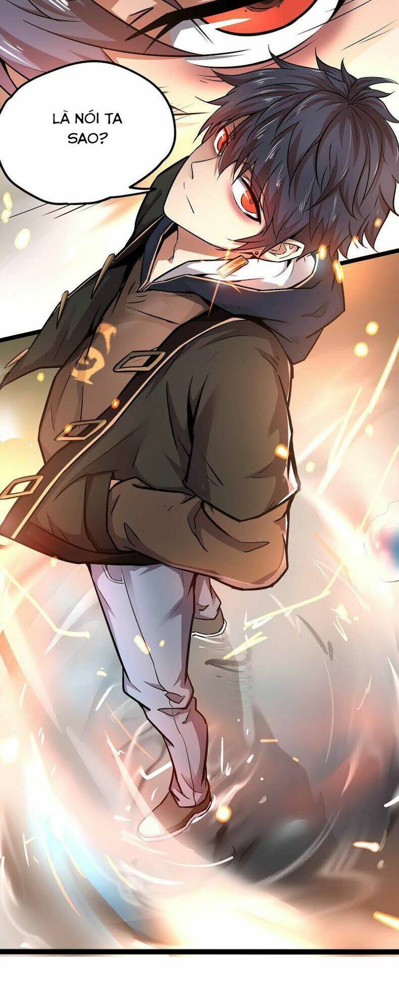 Chư Thần Rút Lui: Chapter 32