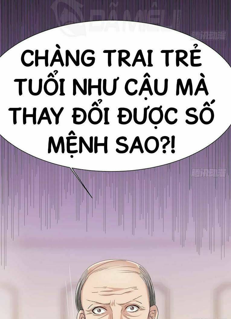 Địa Phủ Khai Phá Thương: Chapter 21