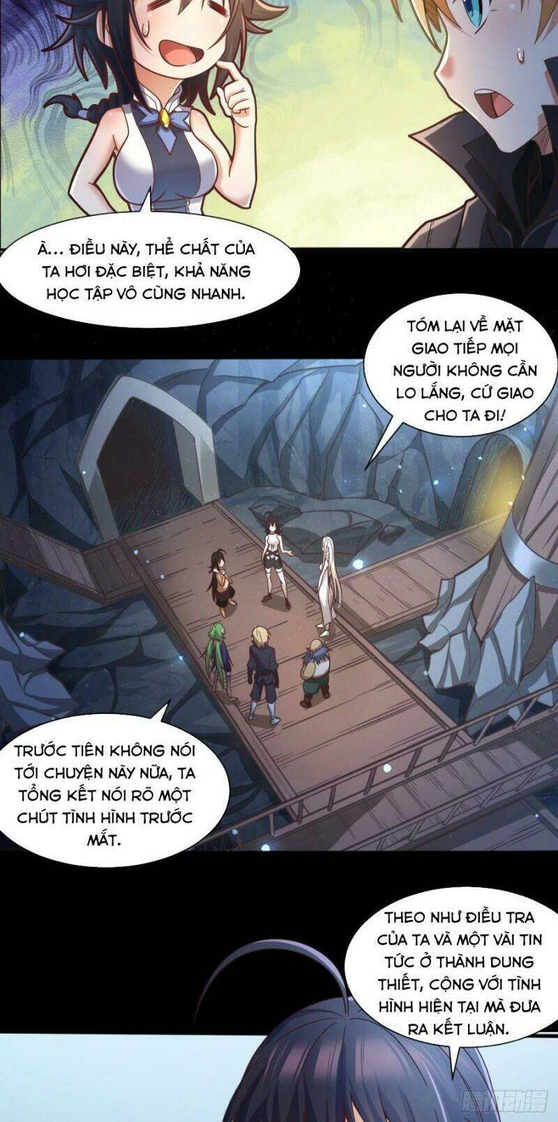 Chuyển Sinh Thành Nữ Hầu Tà Ác: Chapter 51