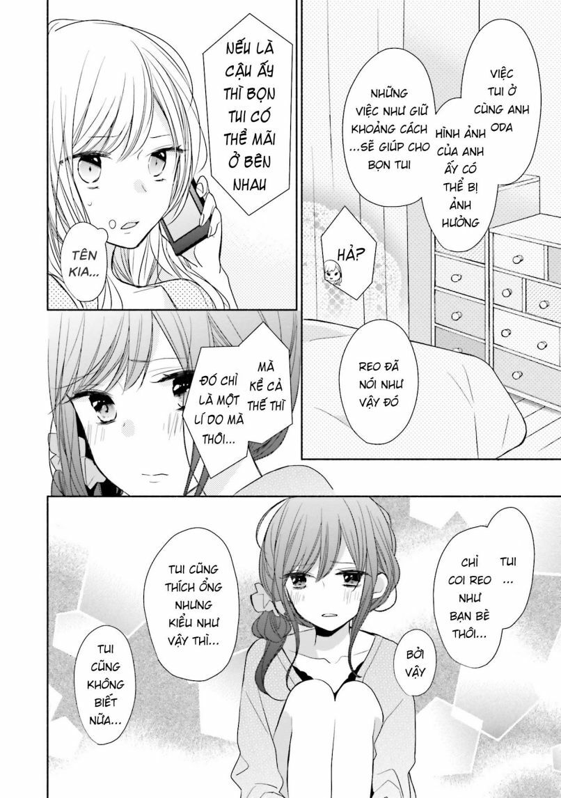 Tsugi Wa Sasetene: Chapter 11