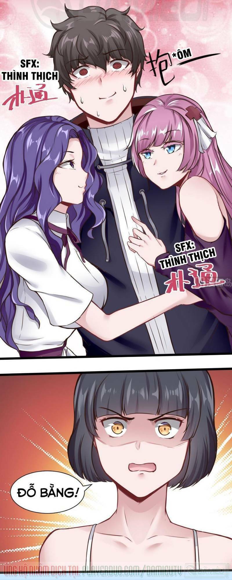Thịnh Thế Điềm Sủng: Cô Vợ Nhỏ Đáng Yêu Của Dịch Thiếu: Chapter 38