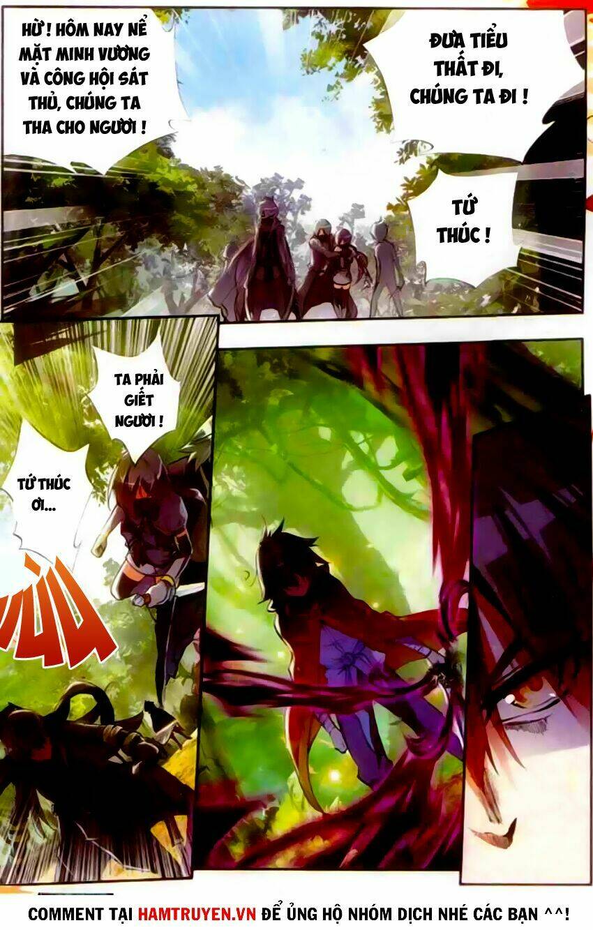 Thiện Lương Tử Thần: Chapter 43