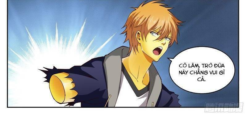 Khắc Kim Phong Thần: Chapter 96