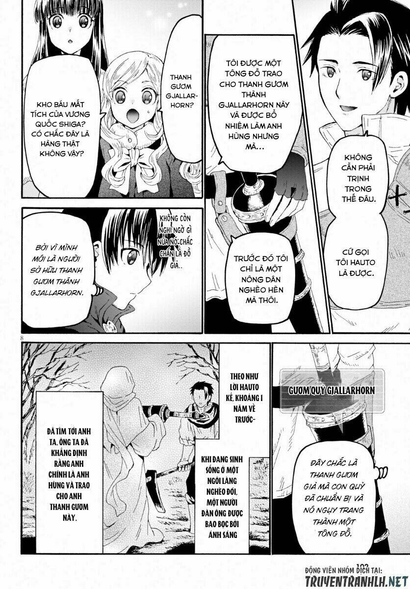 Thế Giới Khác - Cuồng Tưởng Khúc: Chapter 58