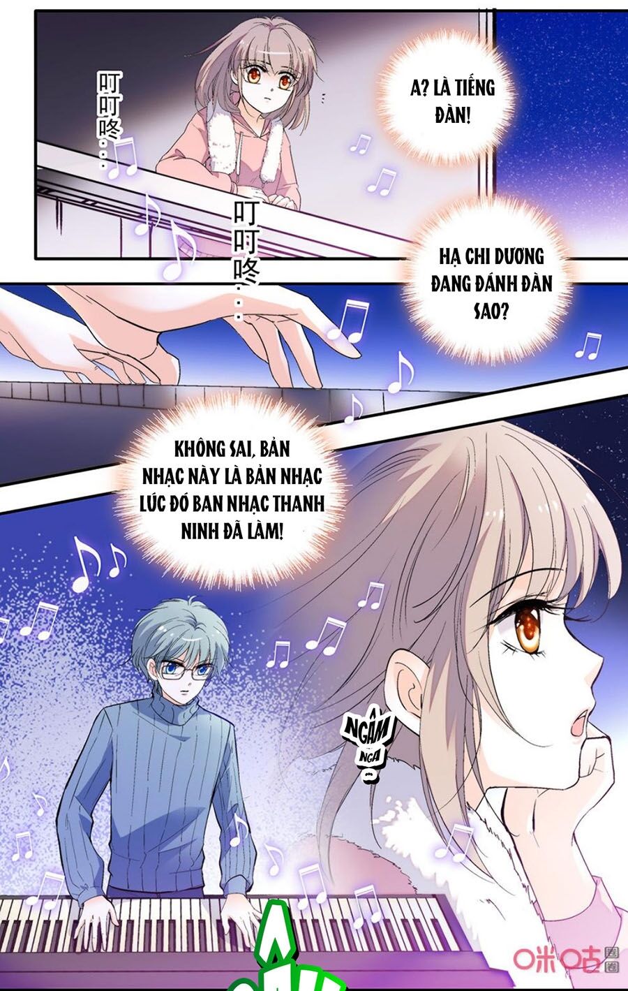 Thanh Ninh Chi Hạ: Chapter 438