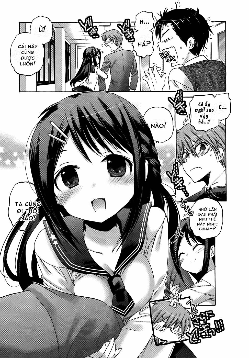 Okusama Ga Seito Kaichou!: Chapter 36