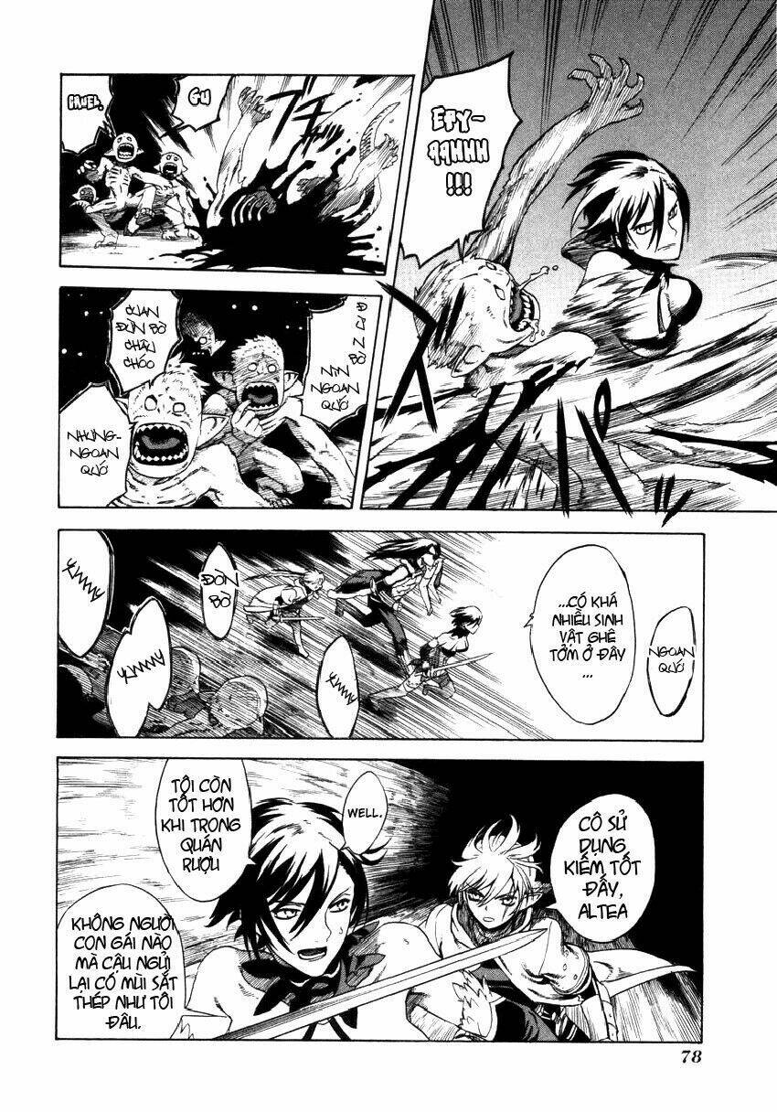 Ubel Blatt: Chapter 8