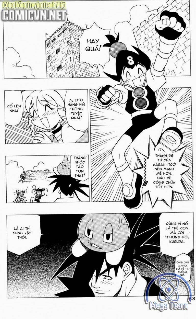 Guardian Eight: Chapter 2