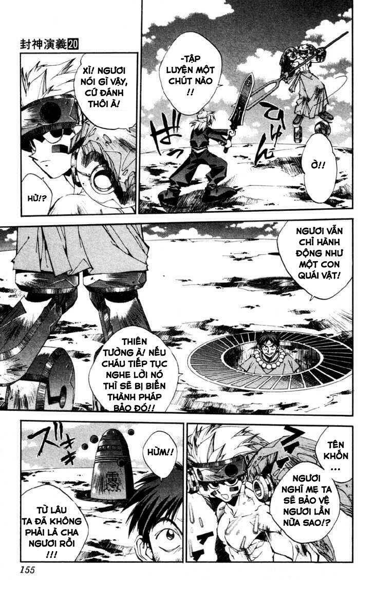 Bảng Phong Thần: Chapter 176.5
