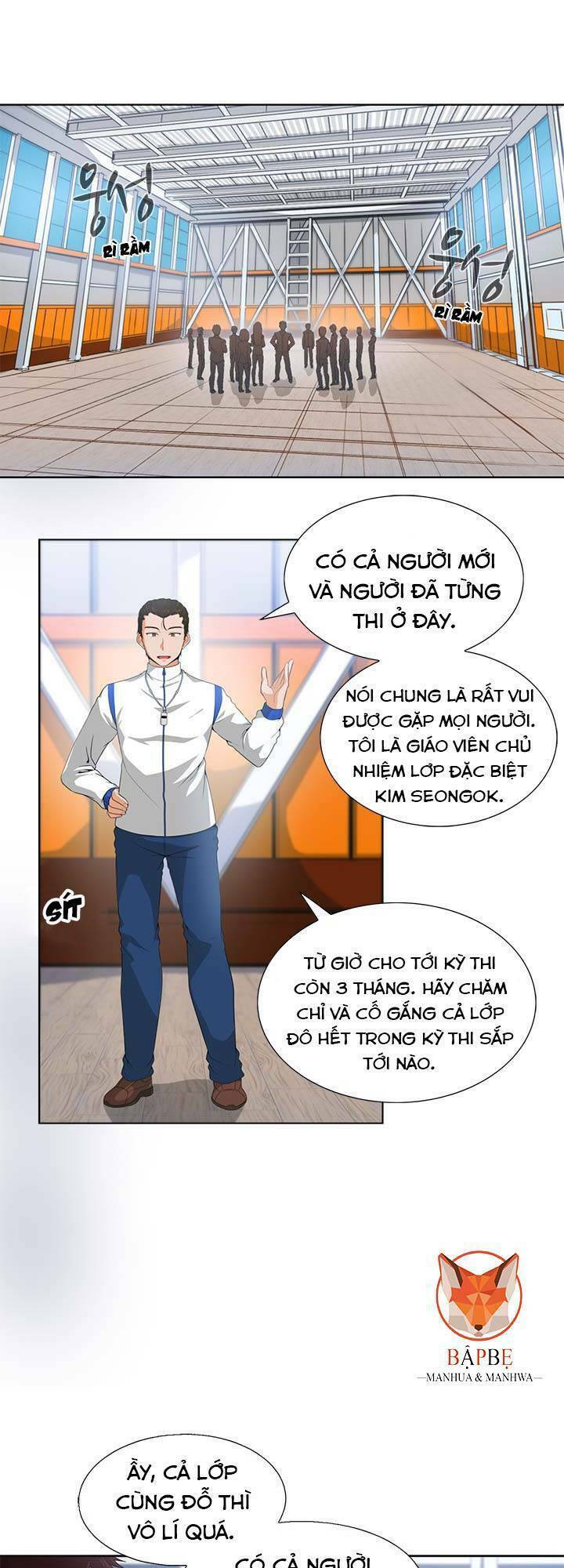 Tôi Tự Động Săn Một Mình: Chapter 4