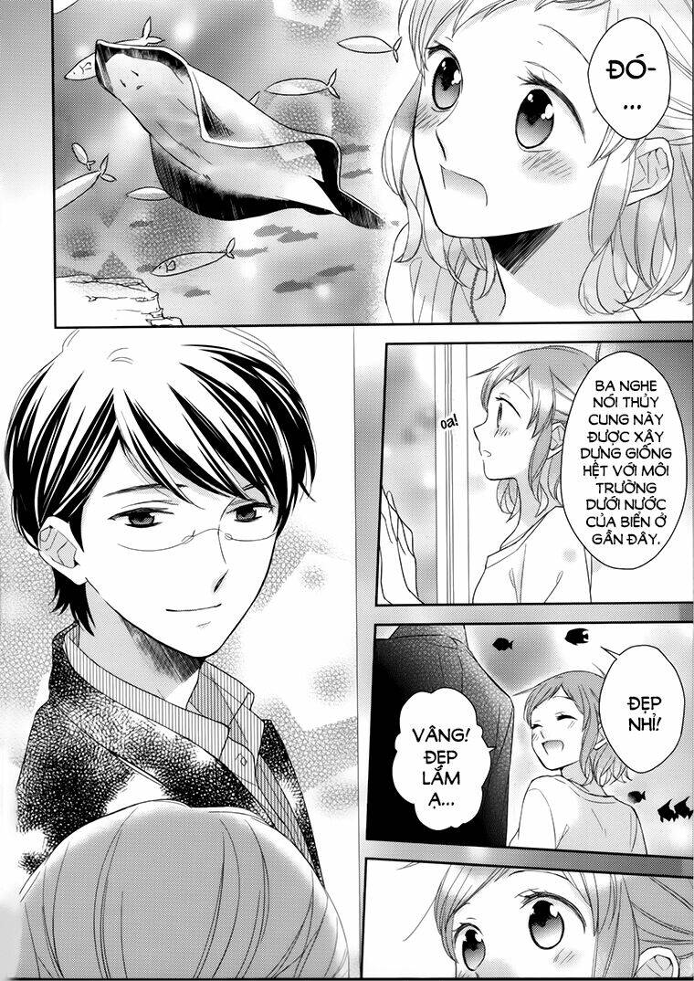 Futsutsu Kana Oyako Deha Arimasu Ga: Chapter 10