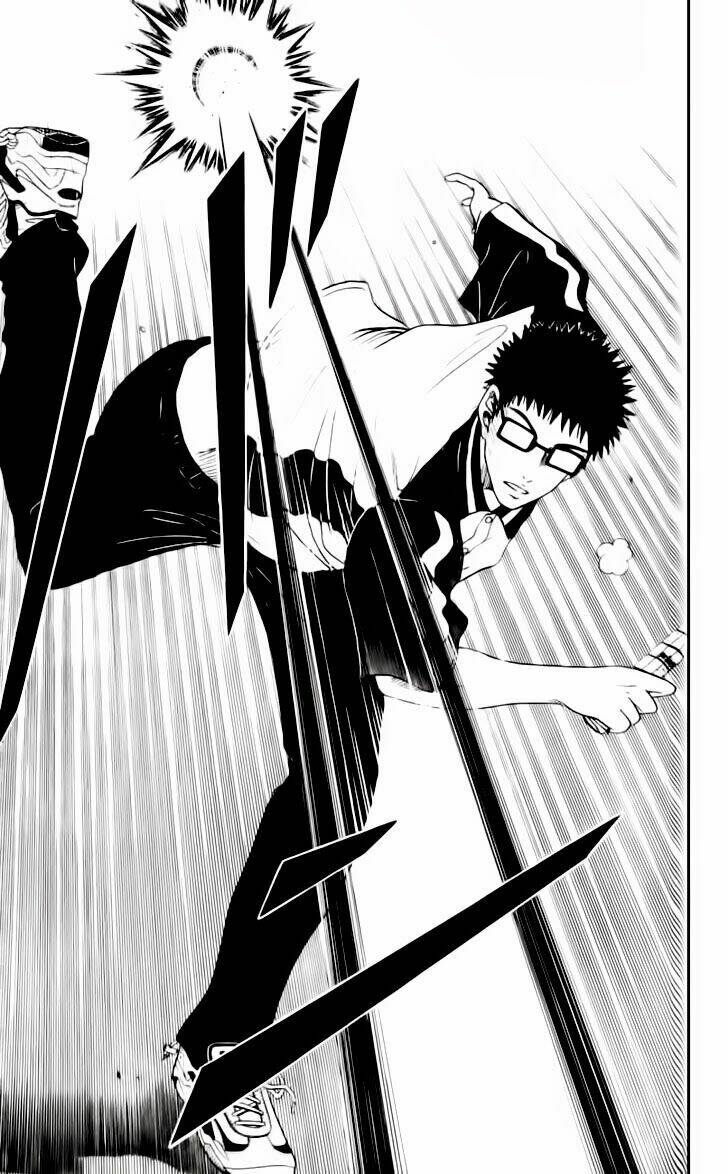 Hoàng Tử Tennis: Chapter 129