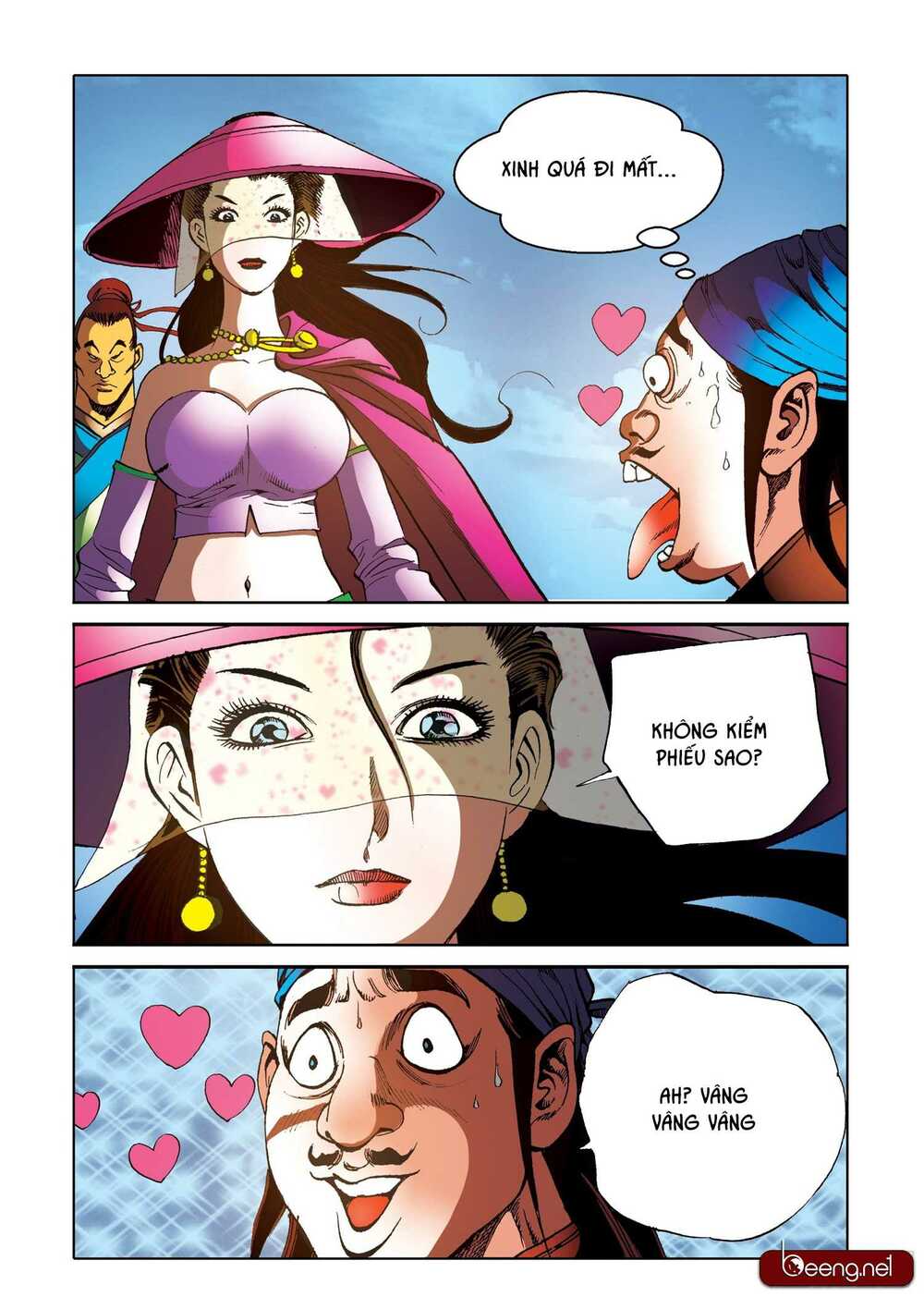 Nhật Tà Nguyệt Ma: Chapter 160