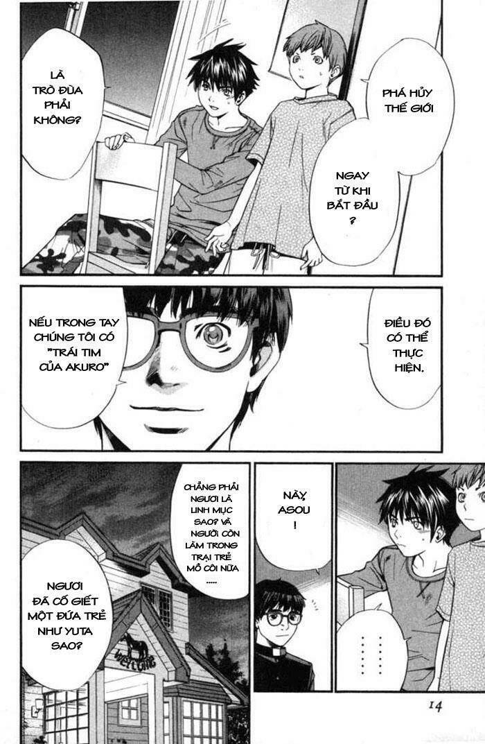 Alive - The Final Evolution: Chapter 24