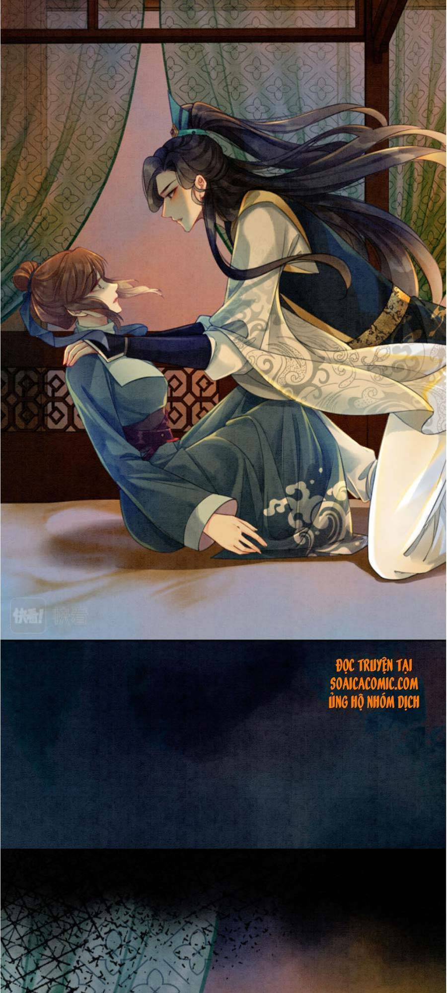 Xung Hỉ Vương Phi: Chapter 34