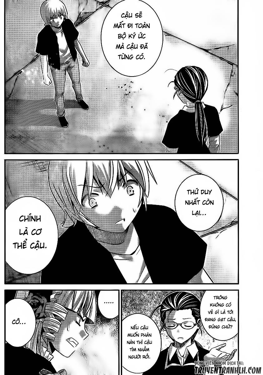 Gokukoku No Brynhildr: Chapter 179