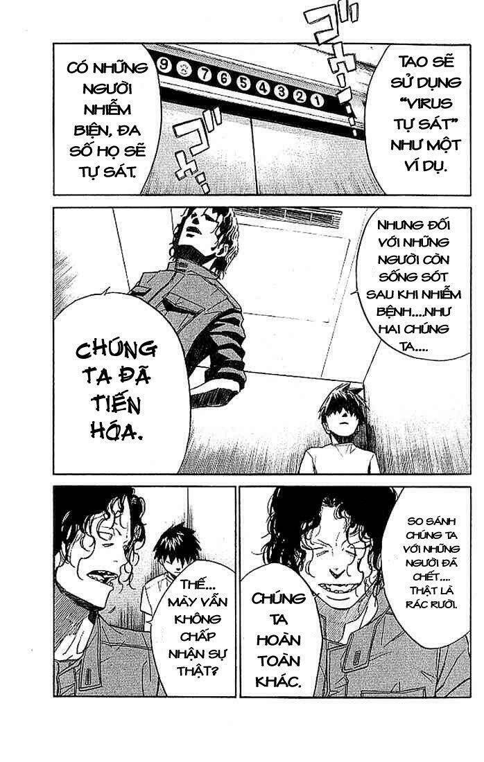 Alive - The Final Evolution: Chapter 4