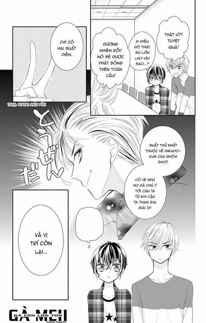 Buddy Go!: Chapter 15