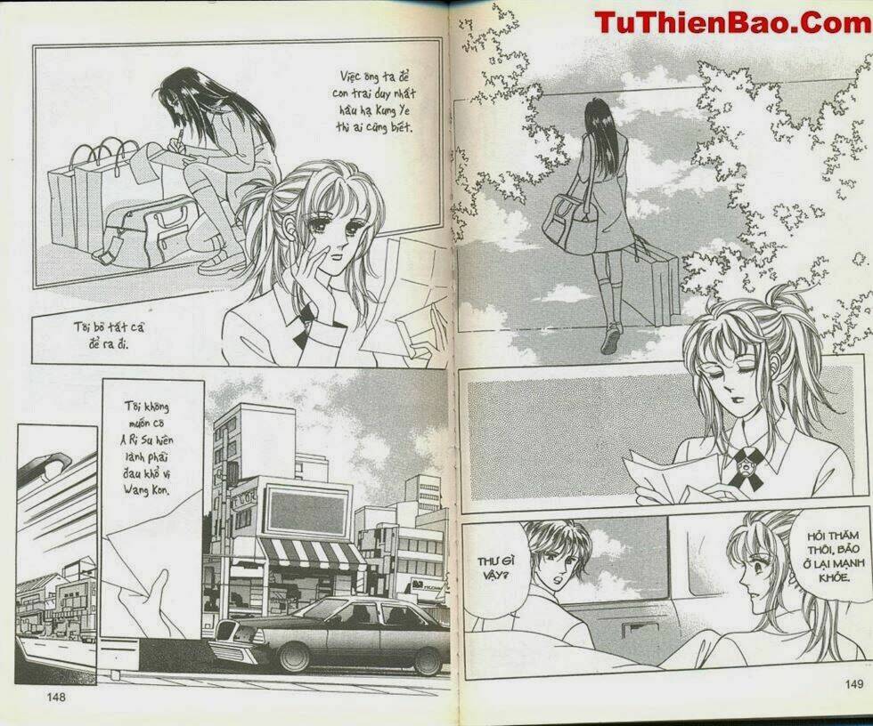 Lọ Lem Kén Rể: Chapter 6