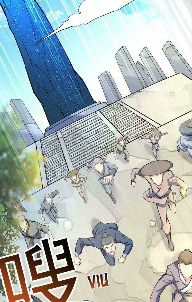 Thánh Tôn: Chapter 23