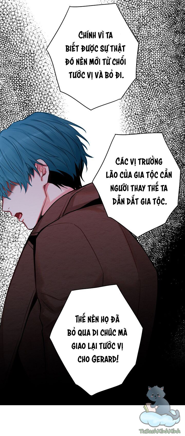 Tồn Tại Với Tư Cách Là Vợ Của Nam Chính: Chapter 201