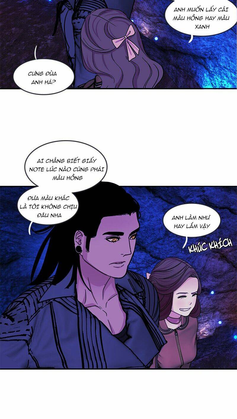 Nửa Đêm Ở Poppy Land: Chapter 52