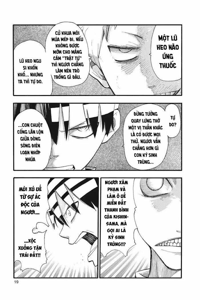 Soul Eater: Chapter 93