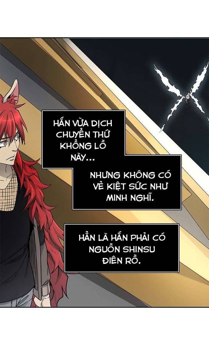 Tòa Tháp Bí Ẩn 2: Chapter 483