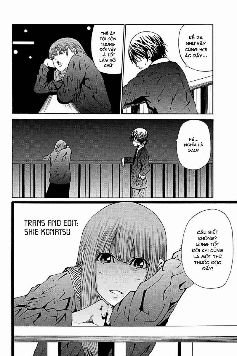 Hatsukoi Shinjuu: Chapter 6