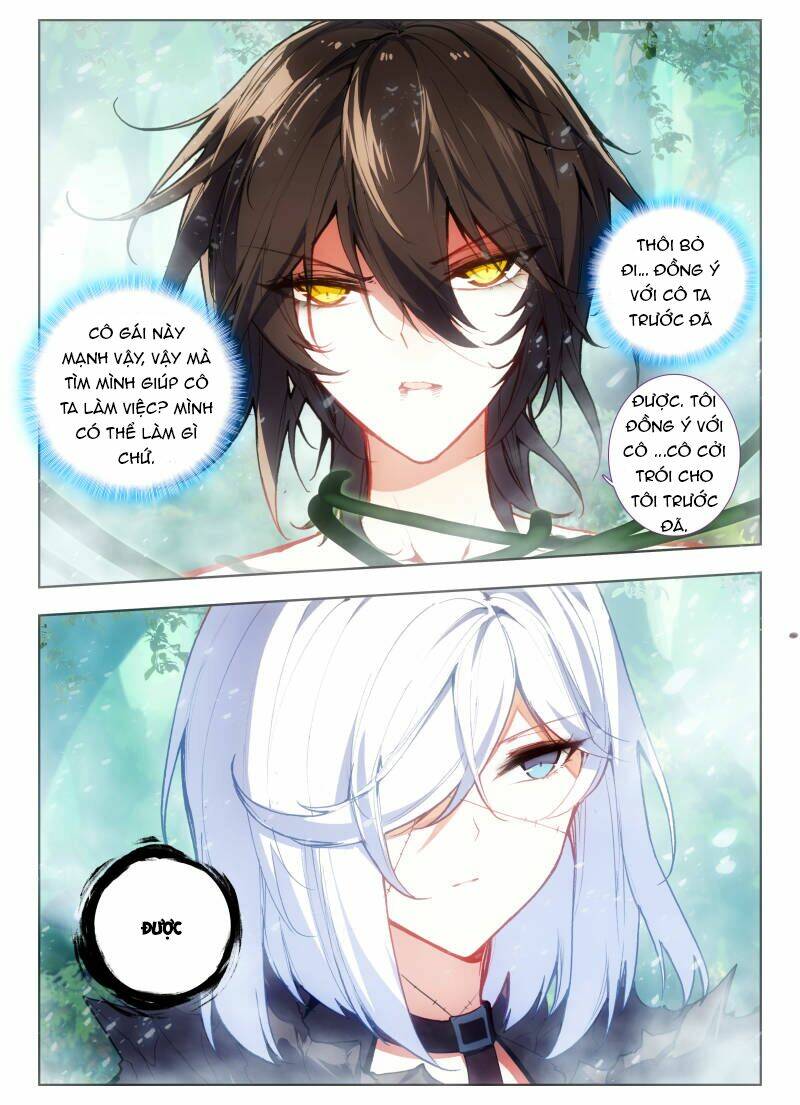 Tạp Đồ: Chapter 53