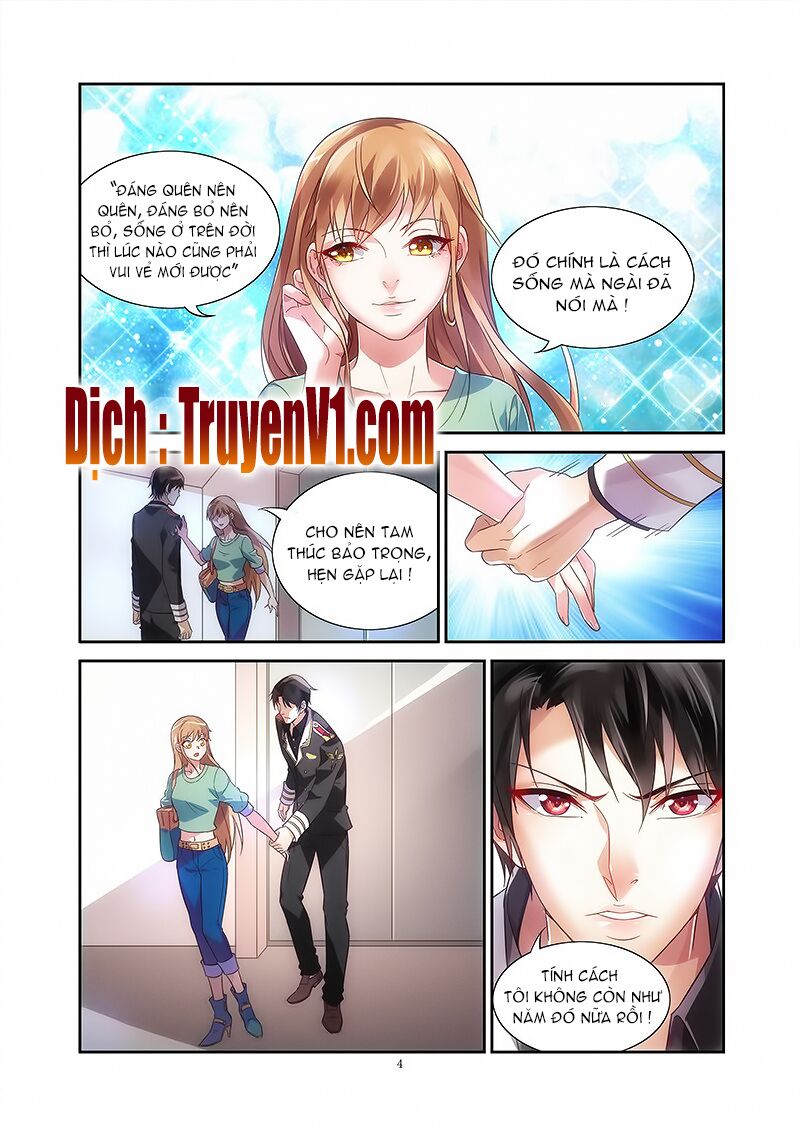 Man Thê Hữu Độc, Phúc Hắc Lão Công Sủng Thượng Thiên: Chapter 2
