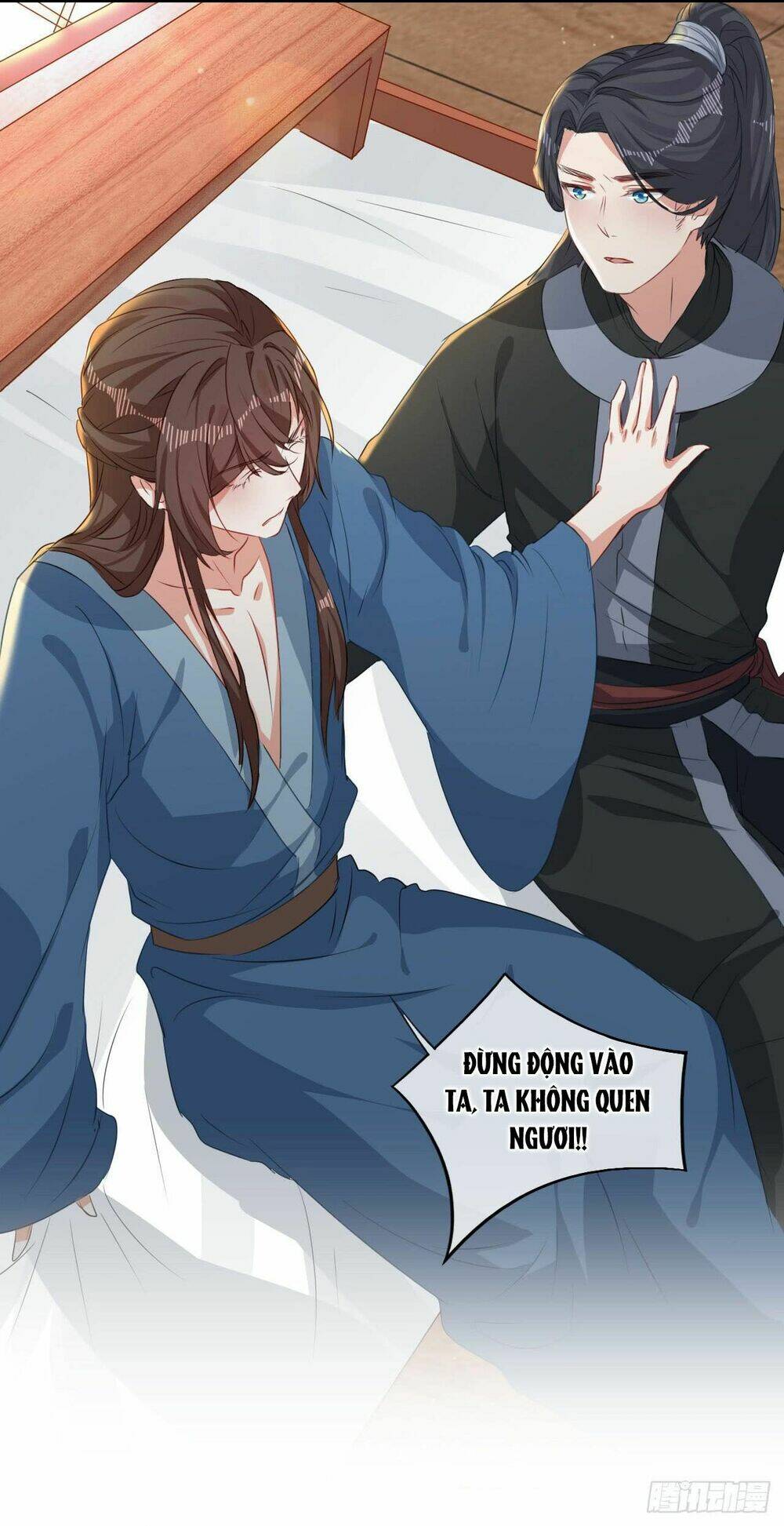 Học Viện Kiêu Ngạo Hoàng Gia: Chapter 9