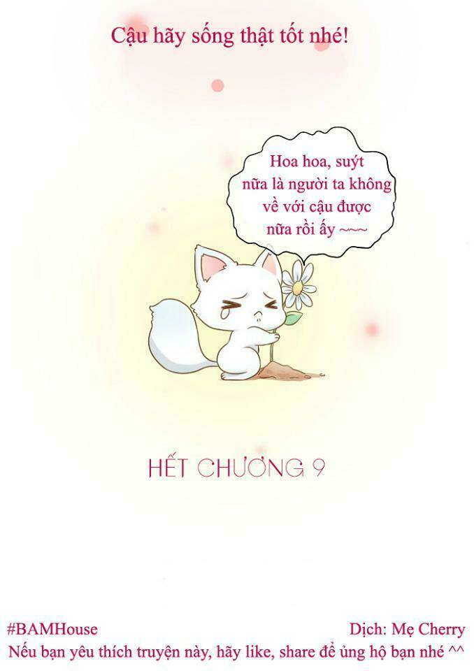 Tiểu Hồ Ly vs Tiểu Hóa Thượng: Chapter 9