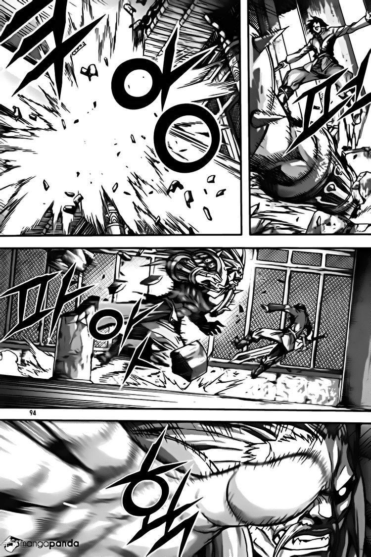 Diêm Đế: Chapter 39.4