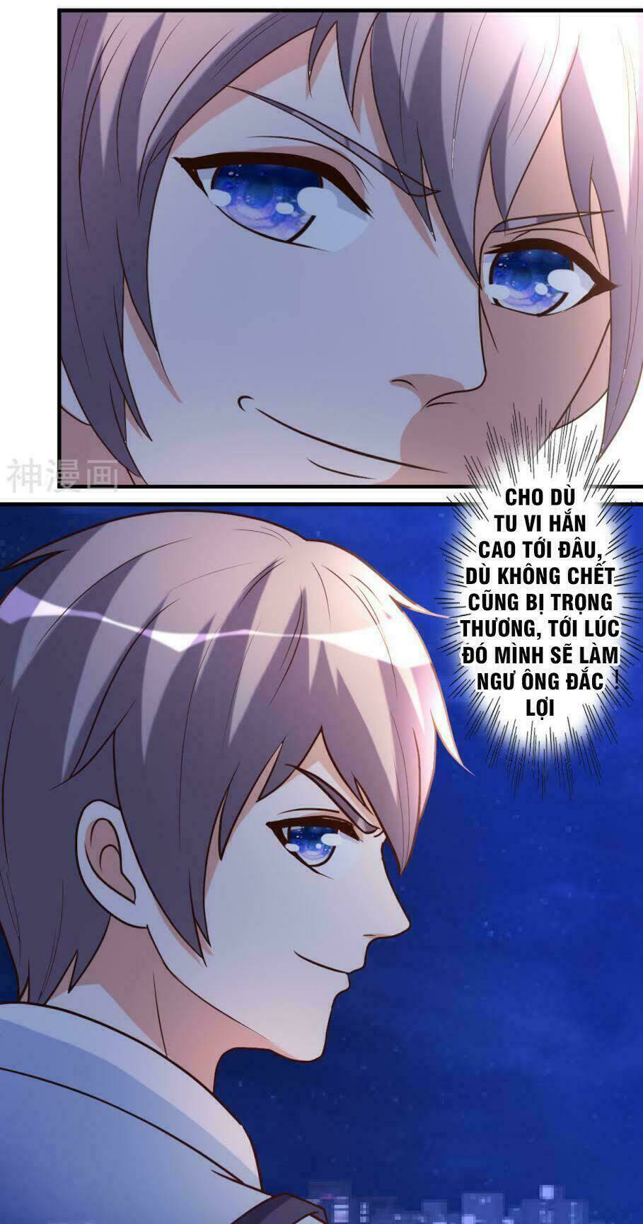 Trọng Sinh Tu Chân Tại Đô Thị: Chapter 34