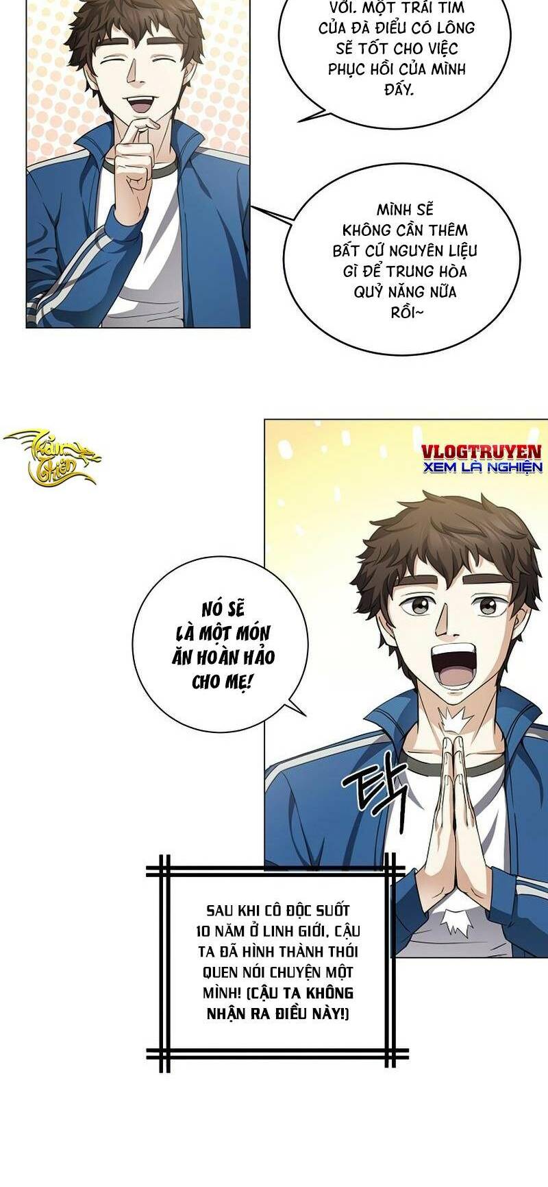 Anh Hùng Tái Xuất Mở Nhà Hàng, Đụng Là Phang!: Chapter 3