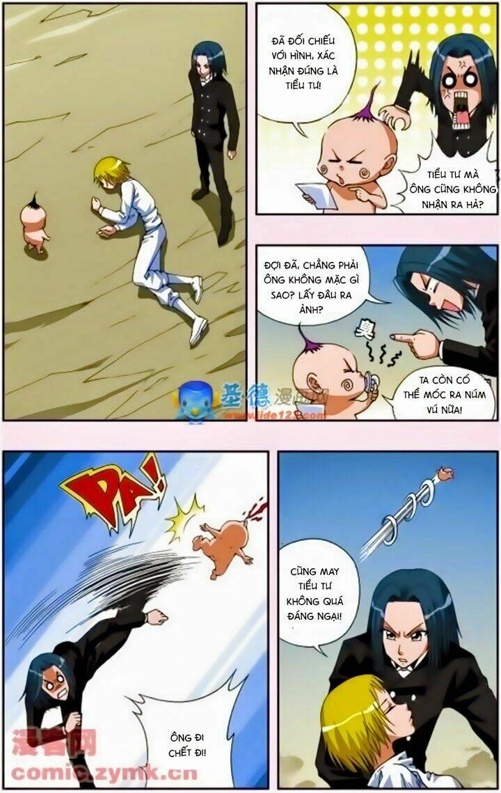 Thâu Tinh Cửu Nguyệt Thiên: Chapter 93