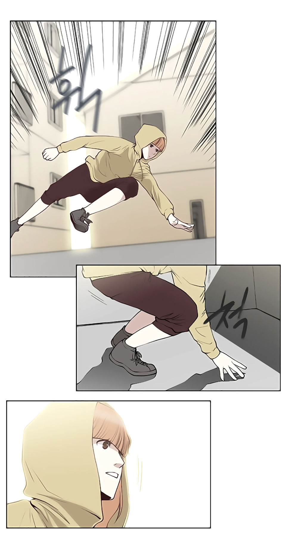 Mrs. Seonnyeo: Chapter 8