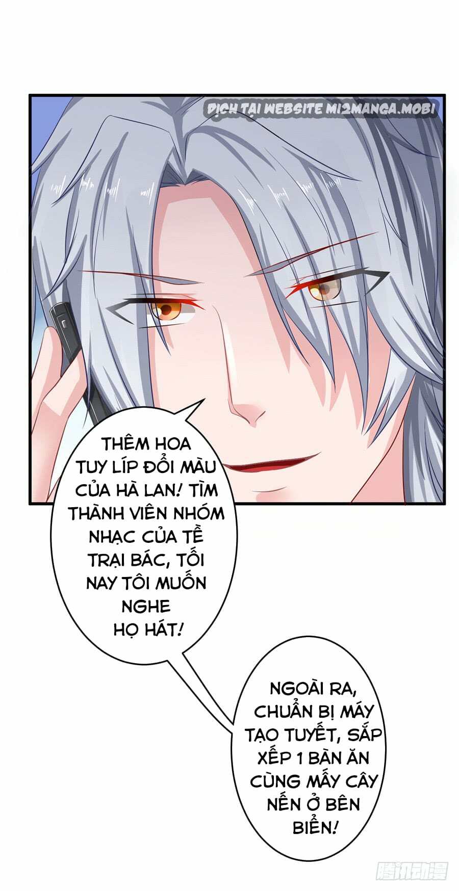 Gả Cho Tình Cũ Làm Lão Bà: Chapter 9