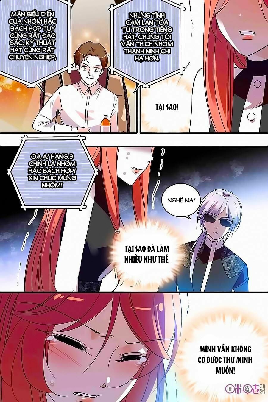 Thanh Ninh Chi Hạ: Chapter 110