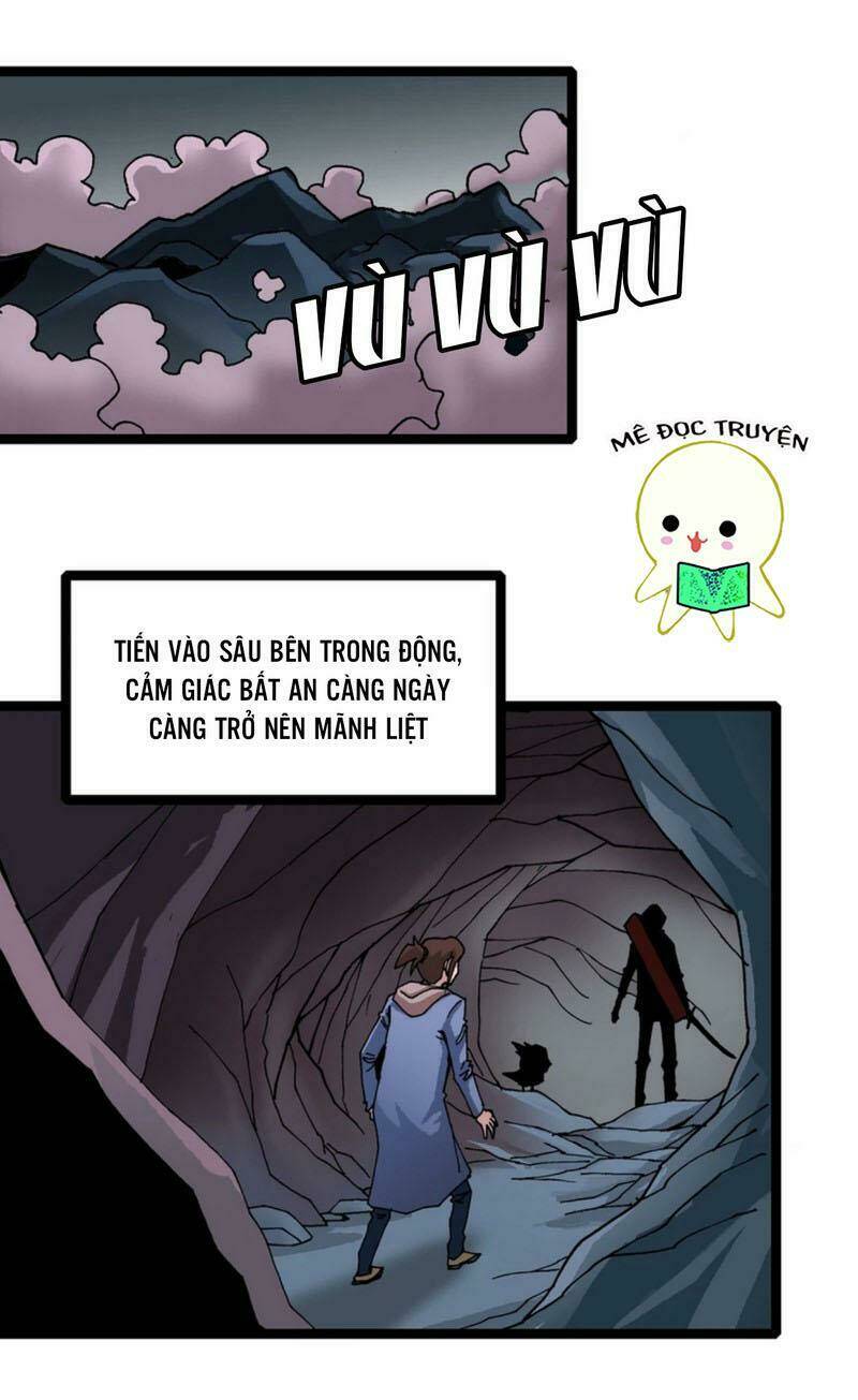 Thiếu Niên Siêu Năng Lực: Chapter 22