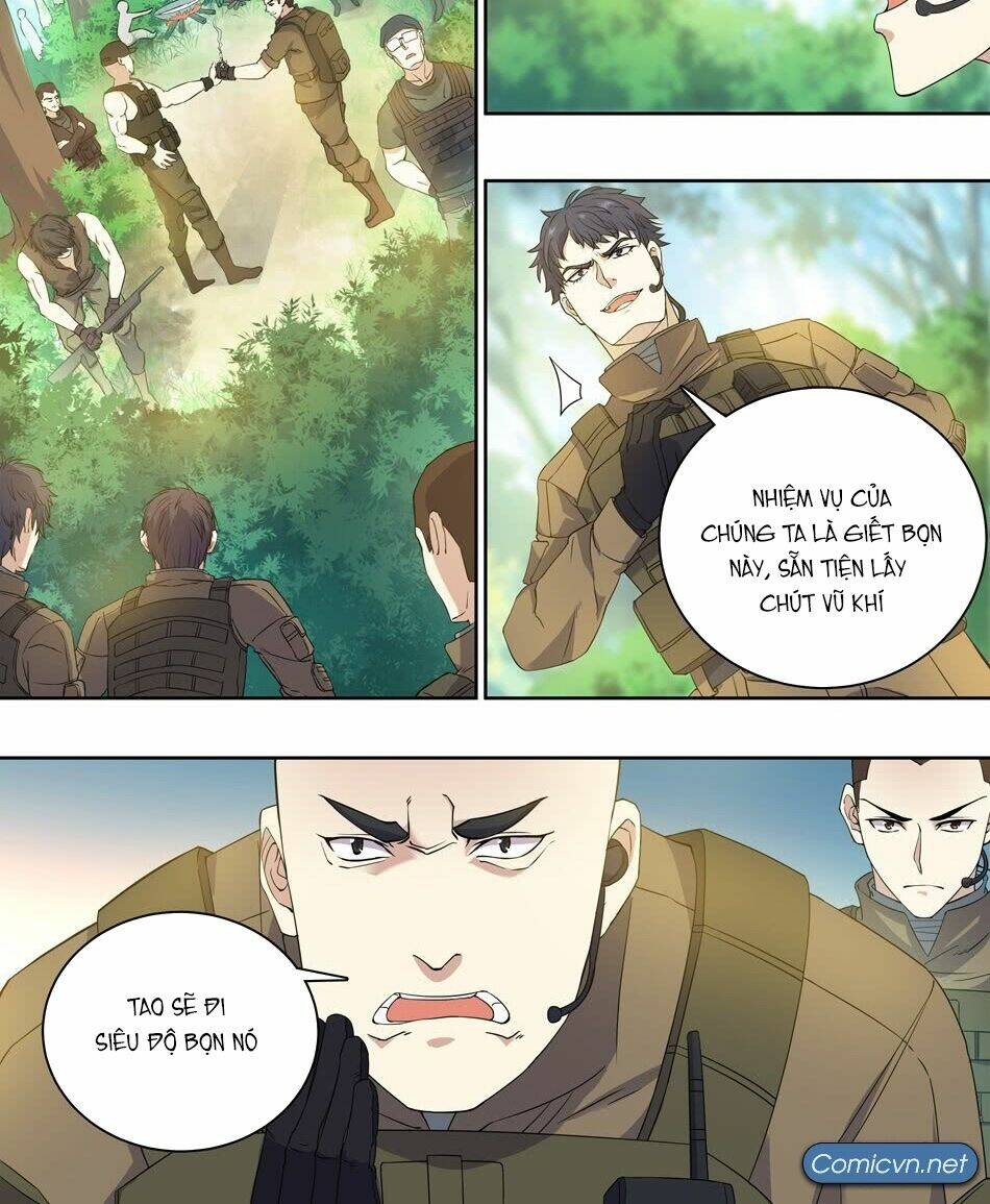 Tối Cường Binh Vương: Chapter 51