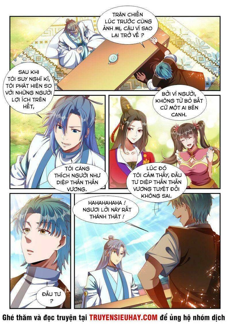 Vạn Giới Thần Chủ: Chapter 283